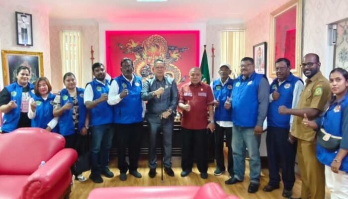 100 Tahun Buddhis Tamil Nusantara, Wong Chun Sen Dukung Pelestarian Sejarah dan Kerukunan di Medan