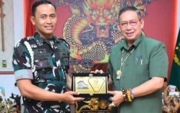 DPRD Medan Terima Audiensi Polisi Militer, Wong Chun Sen Dorong Sinergi Antar-Lembaga
