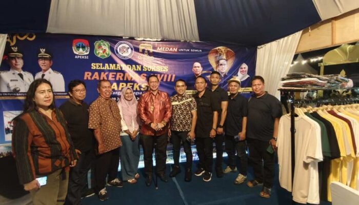 Wong Chun Sen Apresiasi Kolaborasi Pemko dan PWPM Dorong UMKM Medan Naik Kelas