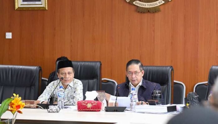Anggaran Medan 2025 Kembali Dibedah, Badan Anggaran DPRD Soroti Akuntabilitas Sejumlah OPD