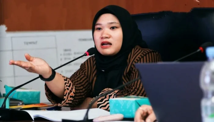 Tia Ayu Desak Target 35 Persen Pembangunan Medan Utara Direalisasikan, Sapa Warga Diminta Tetap Mengacu Musrenbang