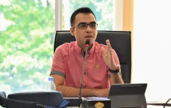 Afif Abdillah Dorong Program Nasional Prabowo Diadopsi dalam RAPBD Medan 2027