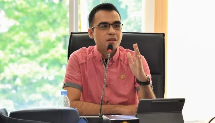 Afif Abdillah Dorong Program Nasional Prabowo Diadopsi dalam RAPBD Medan 2027