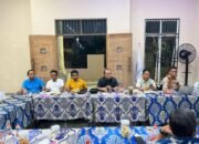 Rico Waas Dijadwalkan Lantik Antonius Tumanggor Pimpin LP3KD Medan Periode 2025-2030