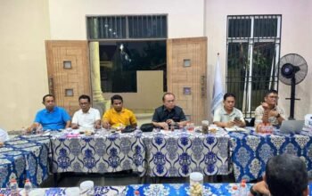 Rico Waas Dijadwalkan Lantik Antonius Tumanggor Pimpin LP3KD Medan Periode 2025-2030