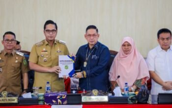 Perubahan APBD Medan 2026 Naik Signifikan, Belanja Daerah Diproyeksikan Tembus Rp7,73 Triliun