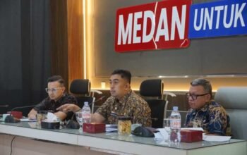 Erfin Fachrurrazi Ingatkan OPD Pemko Medan: Retribusi Bukan Sekadar Kejar Target, Pelayanan Publik Jadi Sorotan