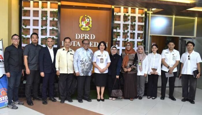 FISIP UNDhar Medan Buka Peluang Penguatan SDM Sekretariat DPRD Lewat Program RPL