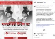 AMSUB Matangkan Tujuh Tuntutan Rakyat, Diskusi Publik Jadi Arah Baru Gerakan Mahasiswa