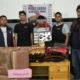 Polres Sibolga Amankan Pria Diduga Pencuri, Motor dan 30 Kain Ulos Batak Raib