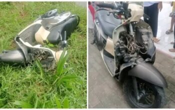 Orang Tua Pelajar di Perbaungan Minta Kapolres Sergai Tuntaskan Kasus Dugaan Penganiayaan dan Perusakan Motor
