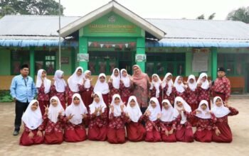 MIN 4 Tanjungbalai Kirim 42 Siswa ke Kompetisi Nasional Bahasa Arab dan Inggris