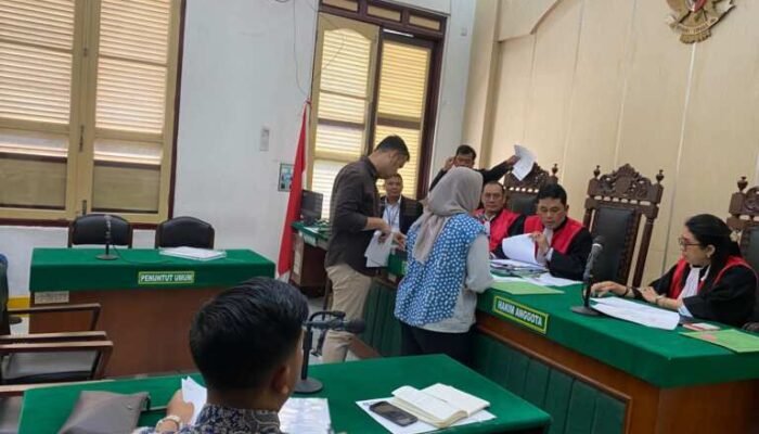 Gugatan PT TSI terhadap Bank Mandiri Berlanjut, Hakim PN Medan Ingatkan Risiko Ketidakhadiran Tergugat