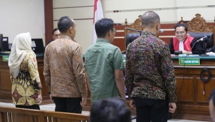 Sidang Kasus Bupati Tulungagung Nonaktif Soroti Aliran Fee Proyek, Advokat Fayakun Dorong Pengawalan Bukti