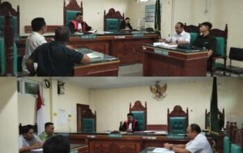 Sidang Praperadilan PN Lubuk Pakam Digelar Dua Kali dalam Sejam dengan Nomor dan Materi Perkara Sama, Kuasa Hukum Tersangka SIS dan NT Protes Kehadiran Pihak Lain di Luar Kuasa Hukum Pemohon