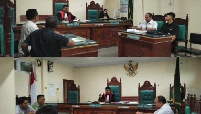 Sidang Praperadilan PN Lubuk Pakam Digelar Dua Kali dalam Sejam dengan Nomor dan Materi Perkara Sama, Kuasa Hukum Tersangka SIS dan NT Protes Kehadiran Pihak Lain di Luar Kuasa Hukum Pemohon