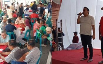 Semarak HUT RI ke-81, DPRD Medan Gelar Lomba Warga di Jalan Pimpinan