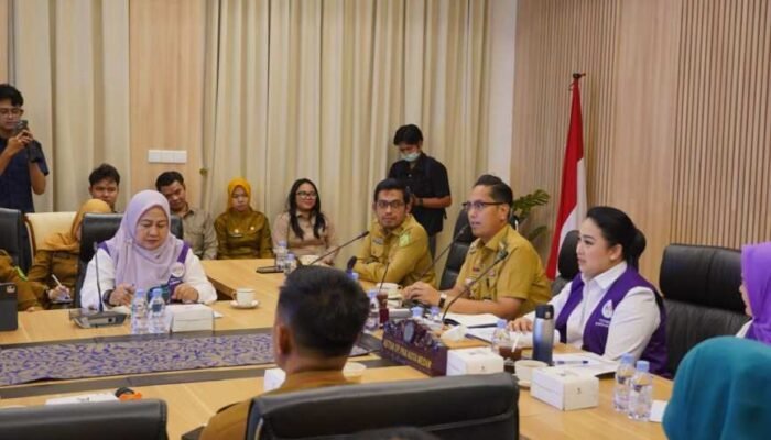 Posyandu Medan Bertransformasi, 7.668 Kader Disiapkan Jadi Penghubung Keluhan Warga