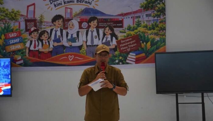 Sekolah Rakyat Medan Buka Jalan bagi Anak Putus Sekolah, Nia Ingin Jadi Tentara dan Danu Bercita-cita Jadi Wali Kota