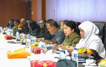 DPRD Medan Mulai Bedah Pertanggungjawaban APBD 2025, Sejumlah OPD Dimintai Penjelasan